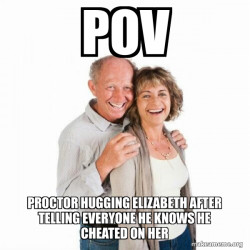 Scumbag Baby Boomer