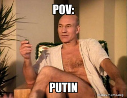Sexual Picard