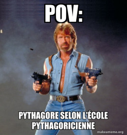 Chuck Norris