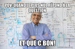 Prof di math