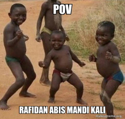 Dancing Black Kids