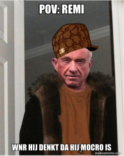 Scumbag RFK