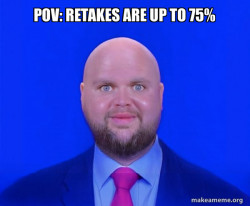 Bald J.D. Vance