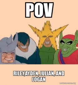 Me and the Boys