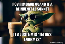 Cool Yoda (Sunglasses)