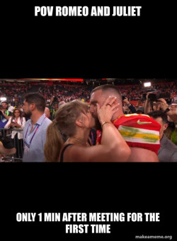 Taylor Swift and Travis Kelce Superbowl 2024