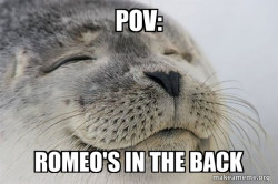 Satisfied Seal