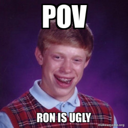 Bad Luck Brian