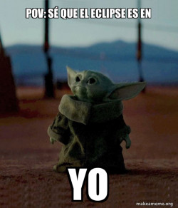 Baby Yoda