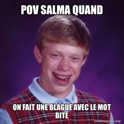 Bad Luck Brian