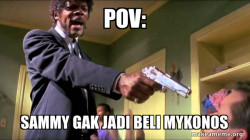 Samuel L. Jackson Say What