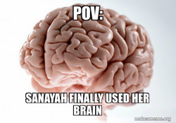 Scumbag Brain
