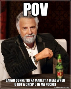 The Most Interesting Man in the World