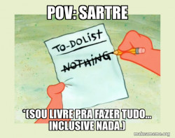 To Do List - Nothing