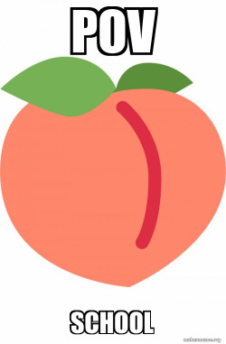 Peach Emoji
