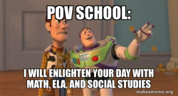 Buzz and Woody (Toy Story) Meme