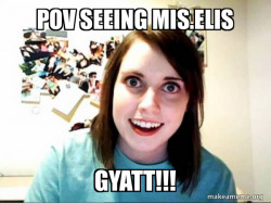 Overly Attached GirlFriend