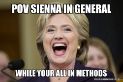 Hillary Clinton Laughs