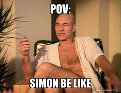 Sexual Picard