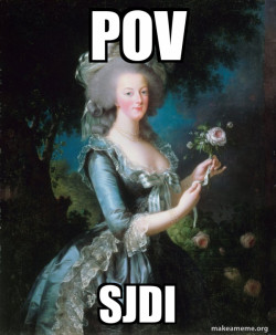 Marie Antoinette Let Them Eat Cake