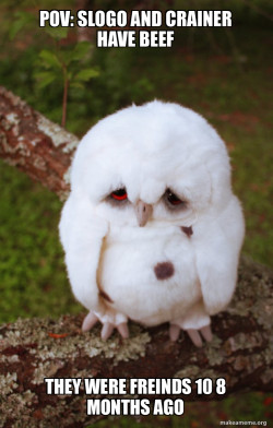 Sad Owl