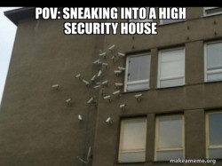 Paranoia meme