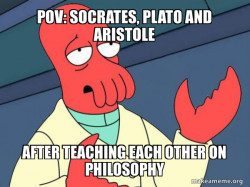 Tricky Zoidberg