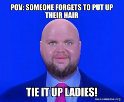 Bald J.D. Vance