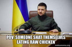 Volodymyr Zelenskyy