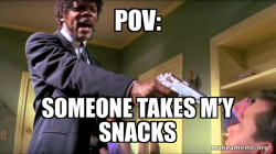 Samuel L. Jackson Say What