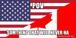 USA vs Canada