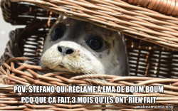 Impending Doom Seal