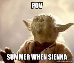Yoda Smell