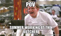 Gordon Ramsay Hell's Kitchen