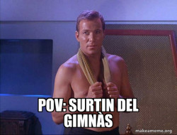 Sexual Kirk