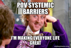 Condescending Wonka