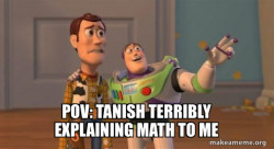 Buzz and Woody (Toy Story) Meme