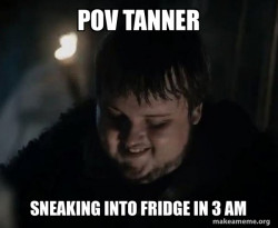 Samwell Tarly Meme