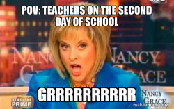 False Fact Nancy Grace