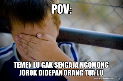Confession Kid