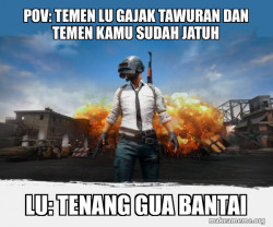 PUBG Meme - Playerunknown's Battlegrounds