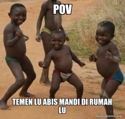 Dancing Black Kids