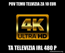 Caught in 4k