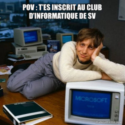 Sexy Bill Gates