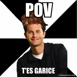 Scumbag Christian
