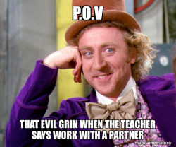 Willy Wonka Sarcasm Meme