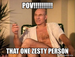 Sexual Picard