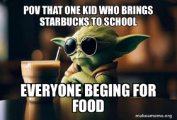 Cool Yoda (Sunglasses)