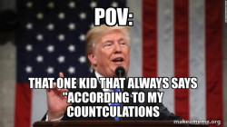 Donald Trump