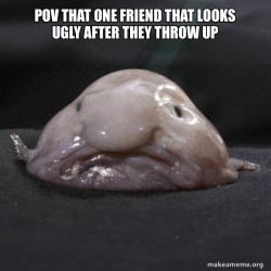 Blobfish